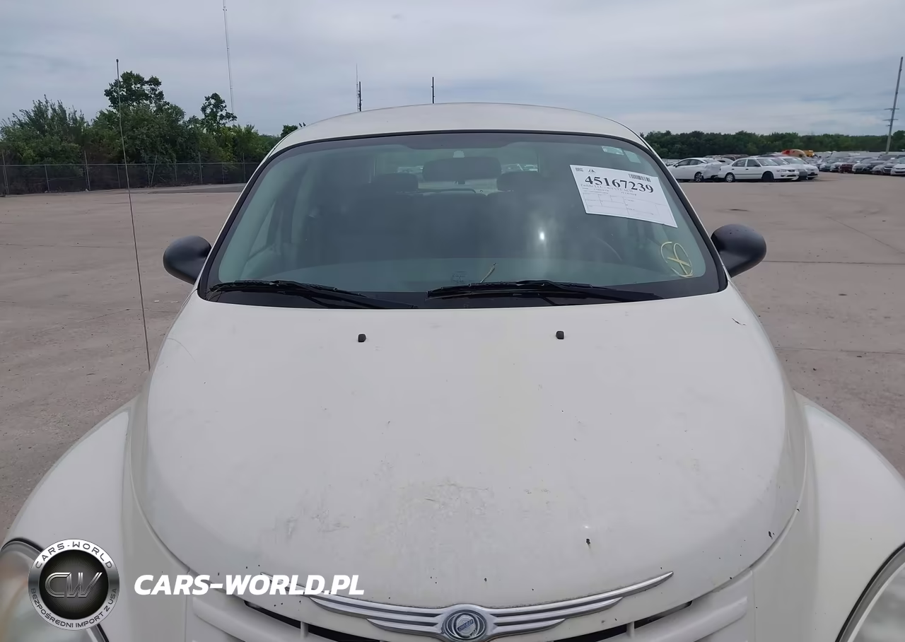 2008 Chrysler Pt Cruiser Touring VIN:3A8FY58B48T168818 - 12