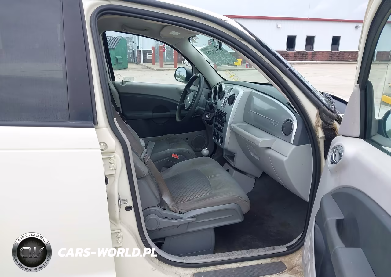 2008 Chrysler Pt Cruiser Touring VIN:3A8FY58B48T168818 - 5