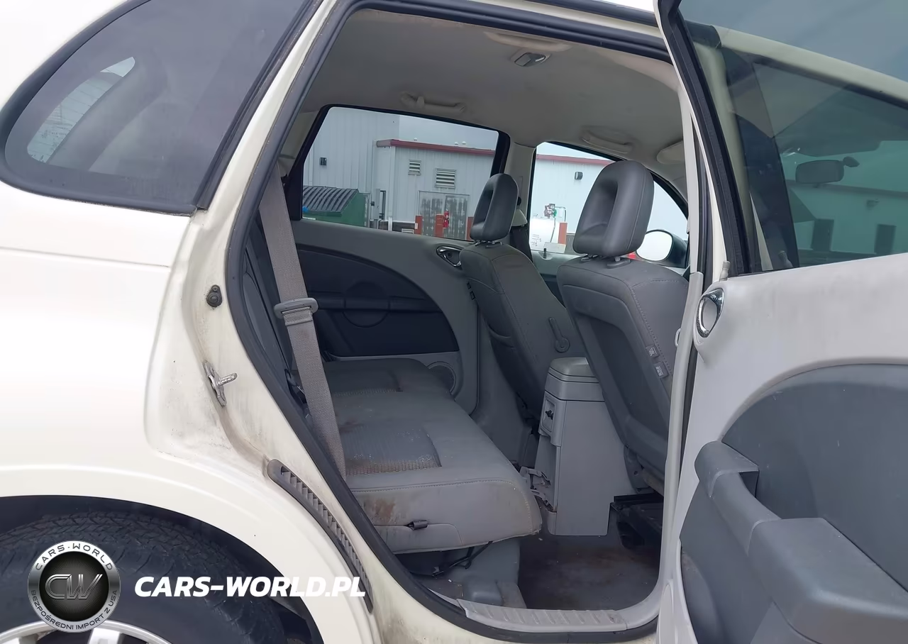 2008 Chrysler Pt Cruiser Touring VIN:3A8FY58B48T168818 - 8