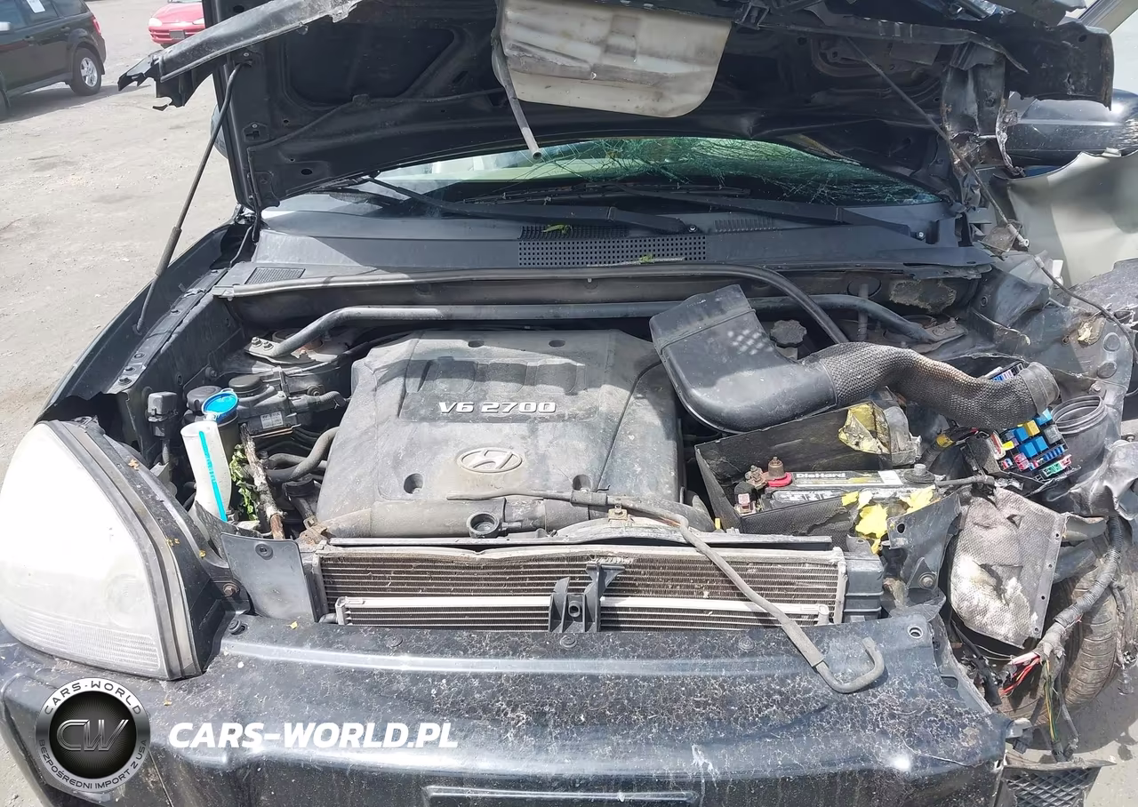 2008 Hyundai Tucson Limited V6-Se VIN:KM8JN72D18U741031 - 10