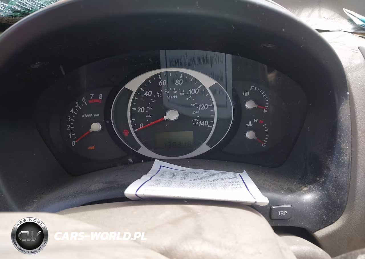 2008 Hyundai Tucson Limited V6-Se VIN:KM8JN72D18U741031 - 7