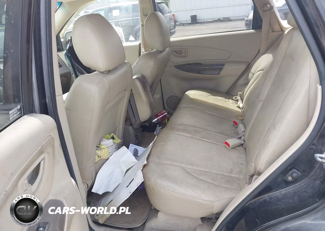 2008 Hyundai Tucson Limited V6-Se VIN:KM8JN72D18U741031 - 8