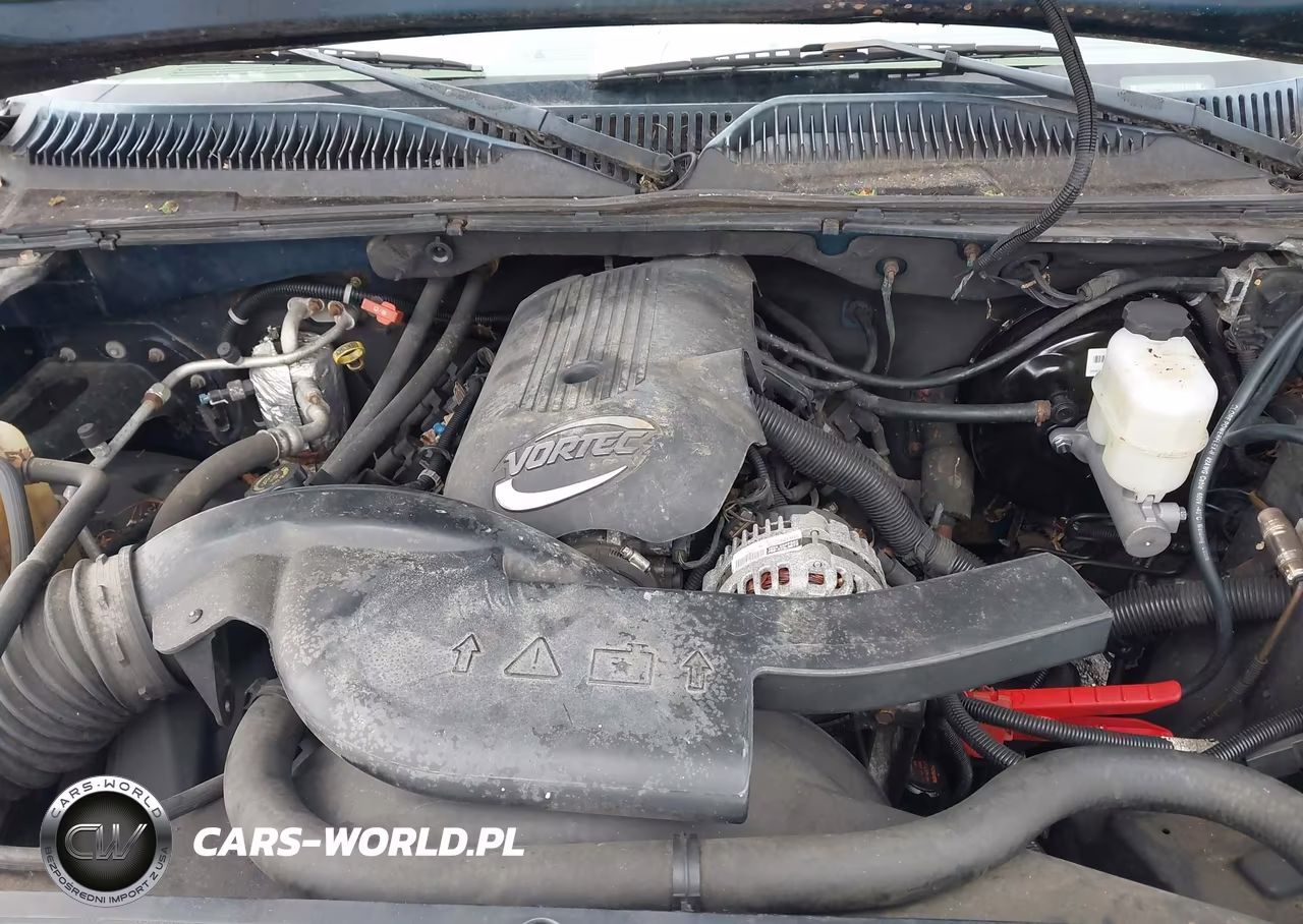 2002 Chevrolet Avalanche 1500 VIN:3GNEK13T32G277159 - 10