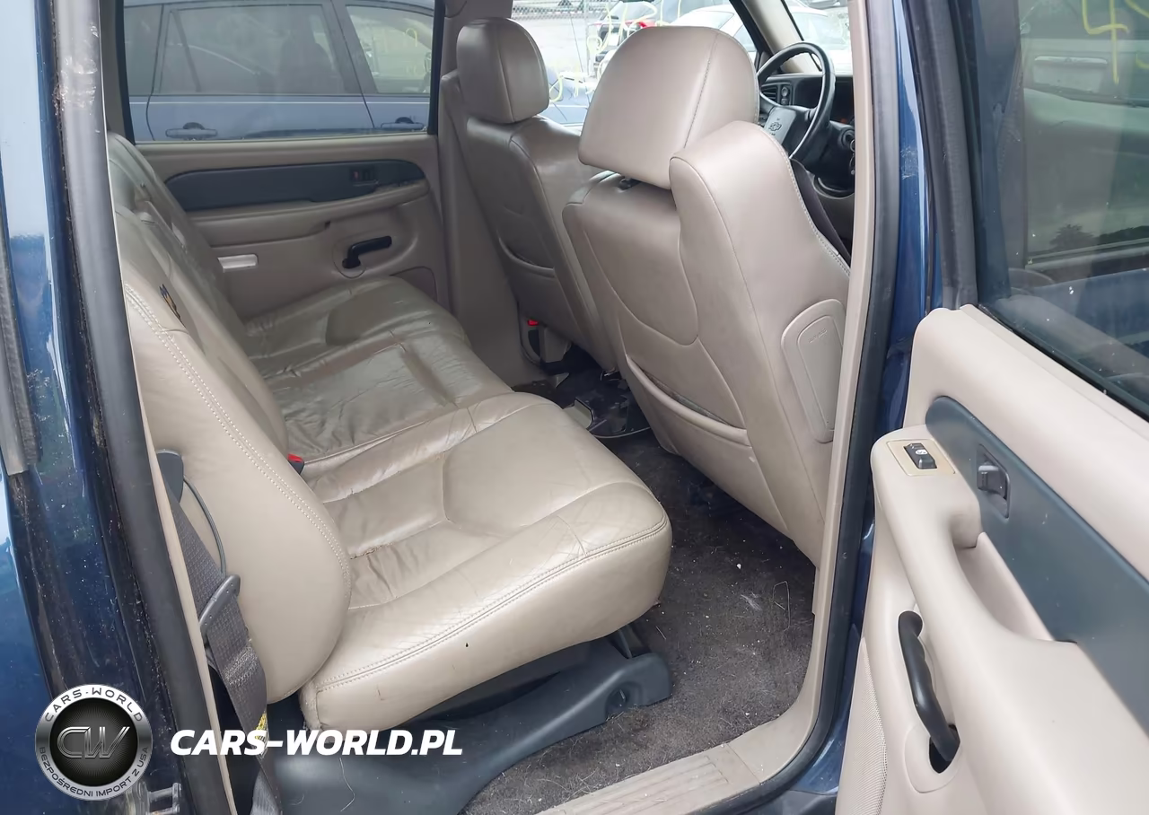 2002 Chevrolet Avalanche 1500 VIN:3GNEK13T32G277159 - 8