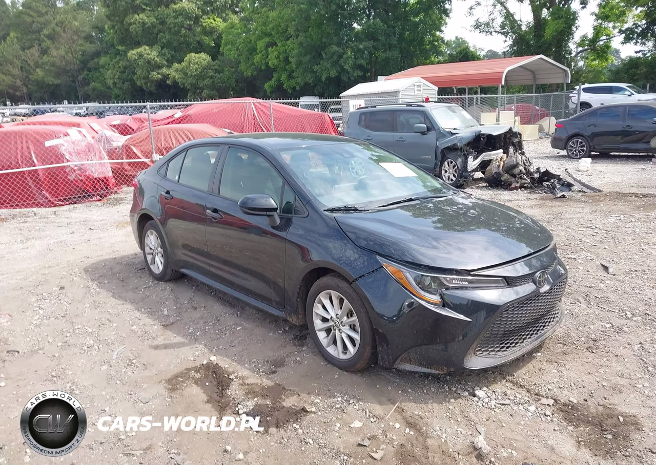 2021 Toyota Corolla Le – zdjęcie 1 z 16