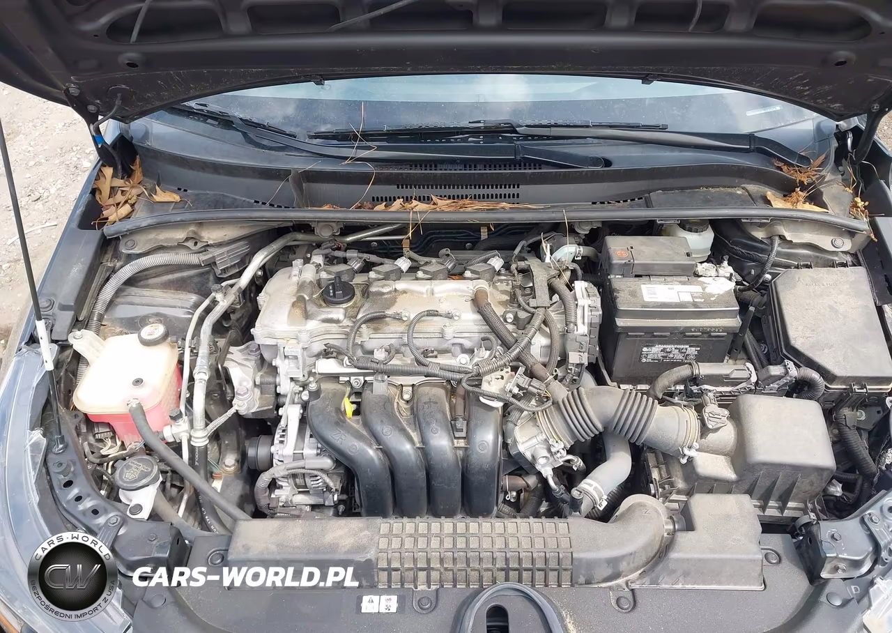 2021 Toyota Corolla Le VIN:JTDVPMAE4MJ120774 - 10