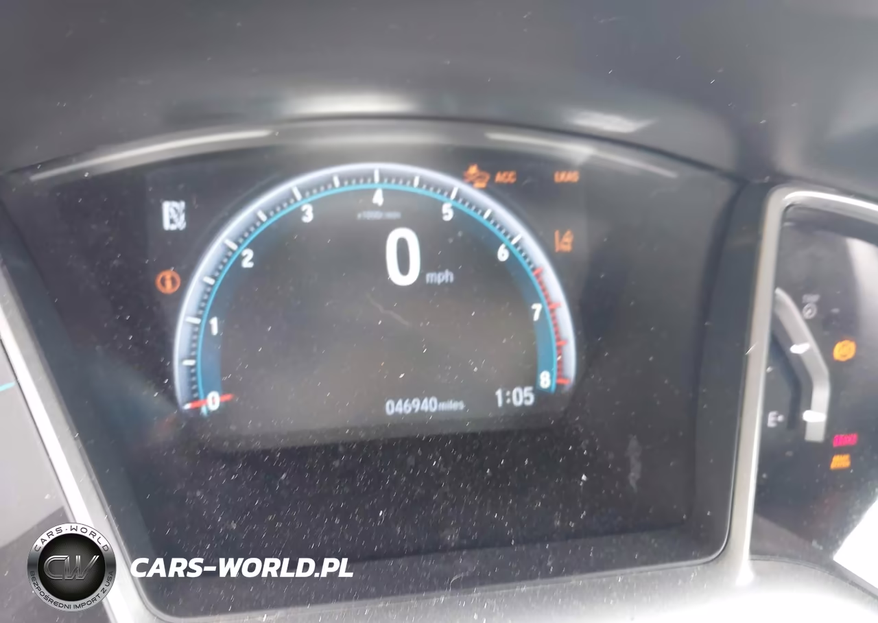 2021 Honda Civic Ex-L VIN:2HGFC1F72MH702402 - 16