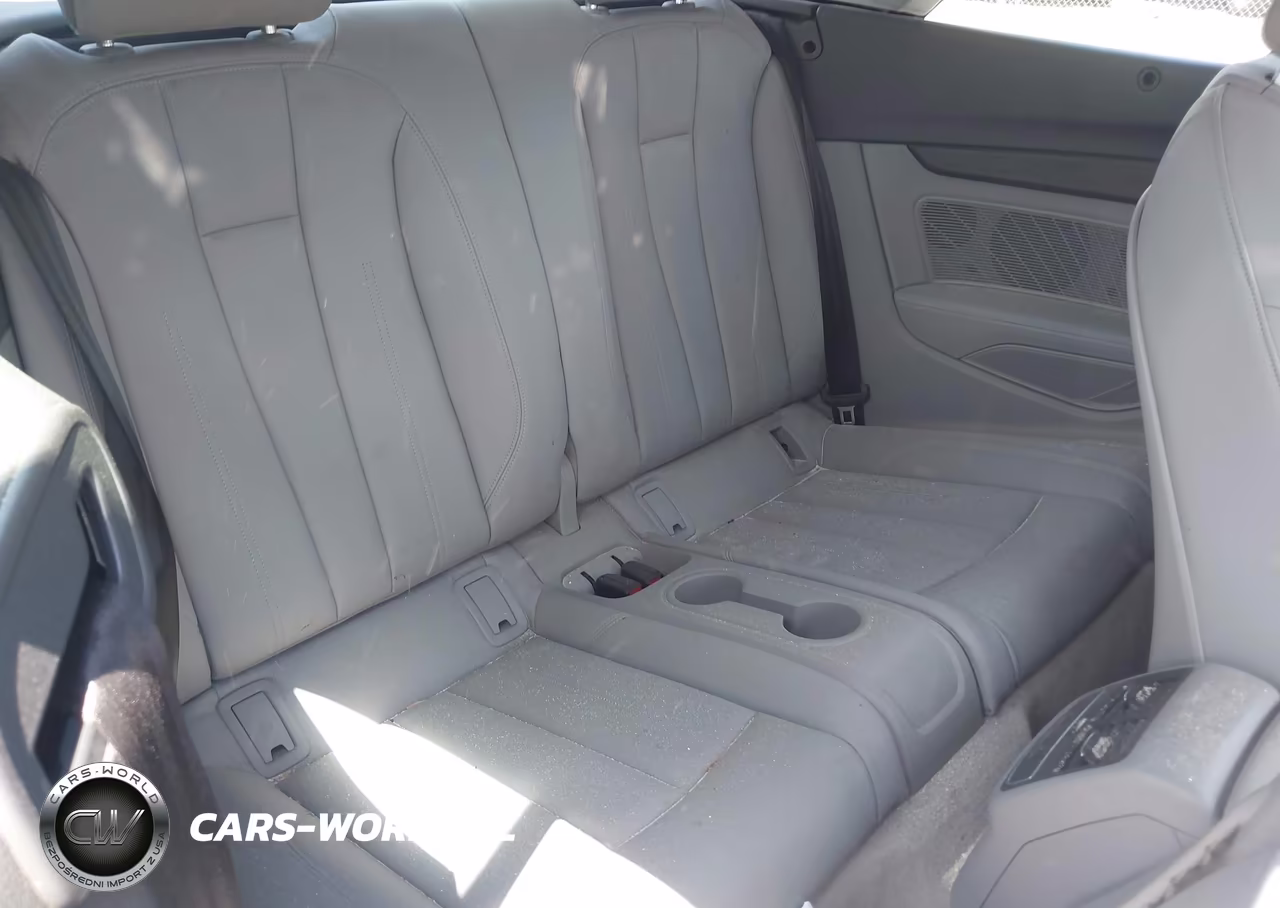 2019 Audi A5 45 Premium VIN:WAUYNGF55KN010624 - 8