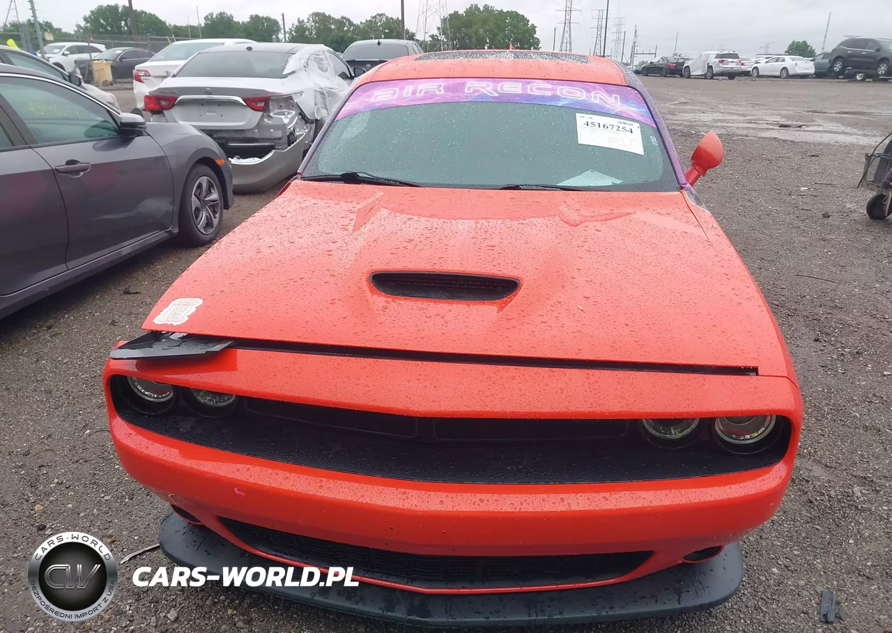 2019 Dodge Challenger Gt VIN:2C3CDZJG1KH509034 - 12