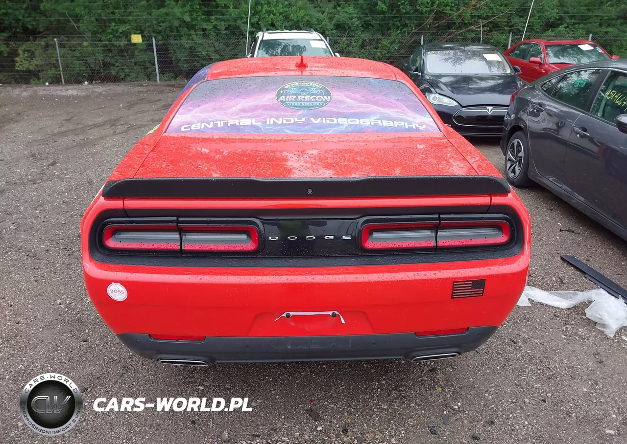 2019 Dodge Challenger Gt VIN:2C3CDZJG1KH509034 - 16