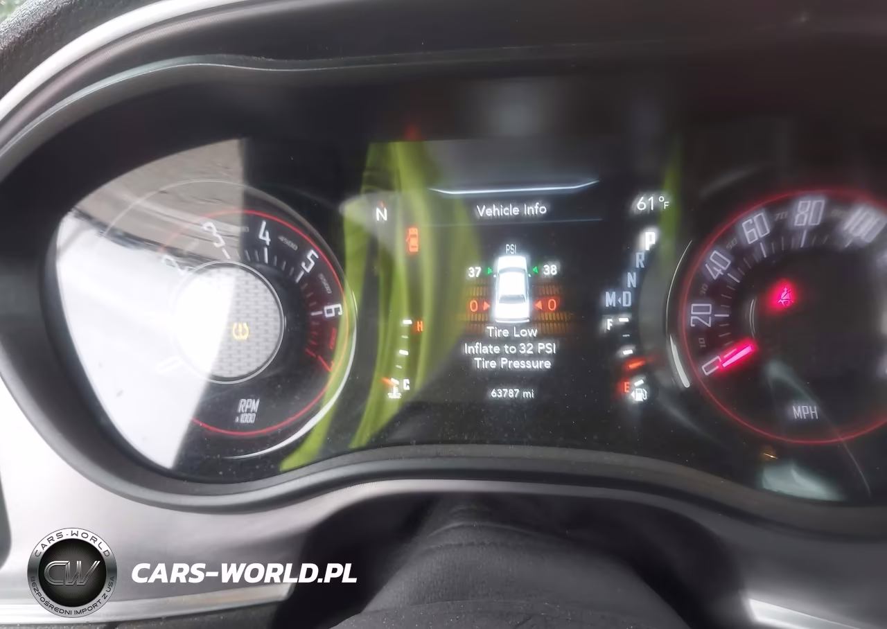 2019 Dodge Challenger Gt VIN:2C3CDZJG1KH509034 - 7