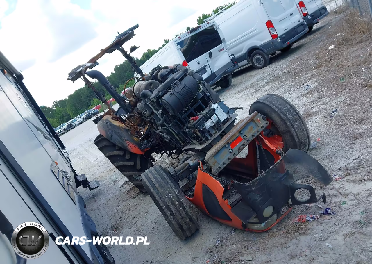 2016 Kubota Tractor