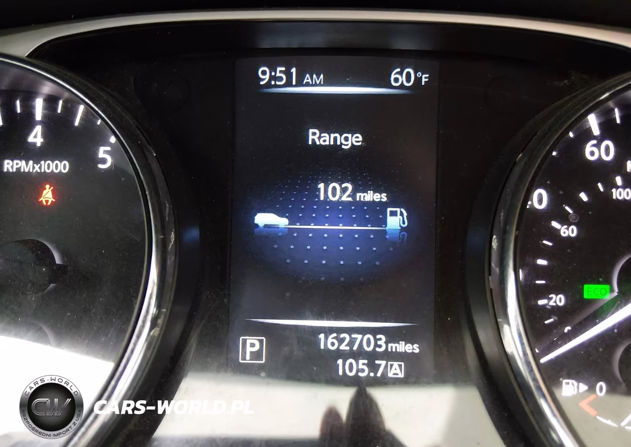 2016 Nissan Rogue S-Sl-Sv VIN:5N1AT2MT4GC743809 - 12