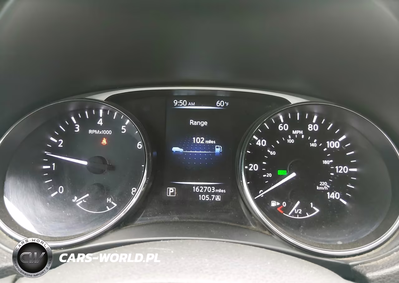 2016 Nissan Rogue S-Sl-Sv VIN:5N1AT2MT4GC743809 - 7