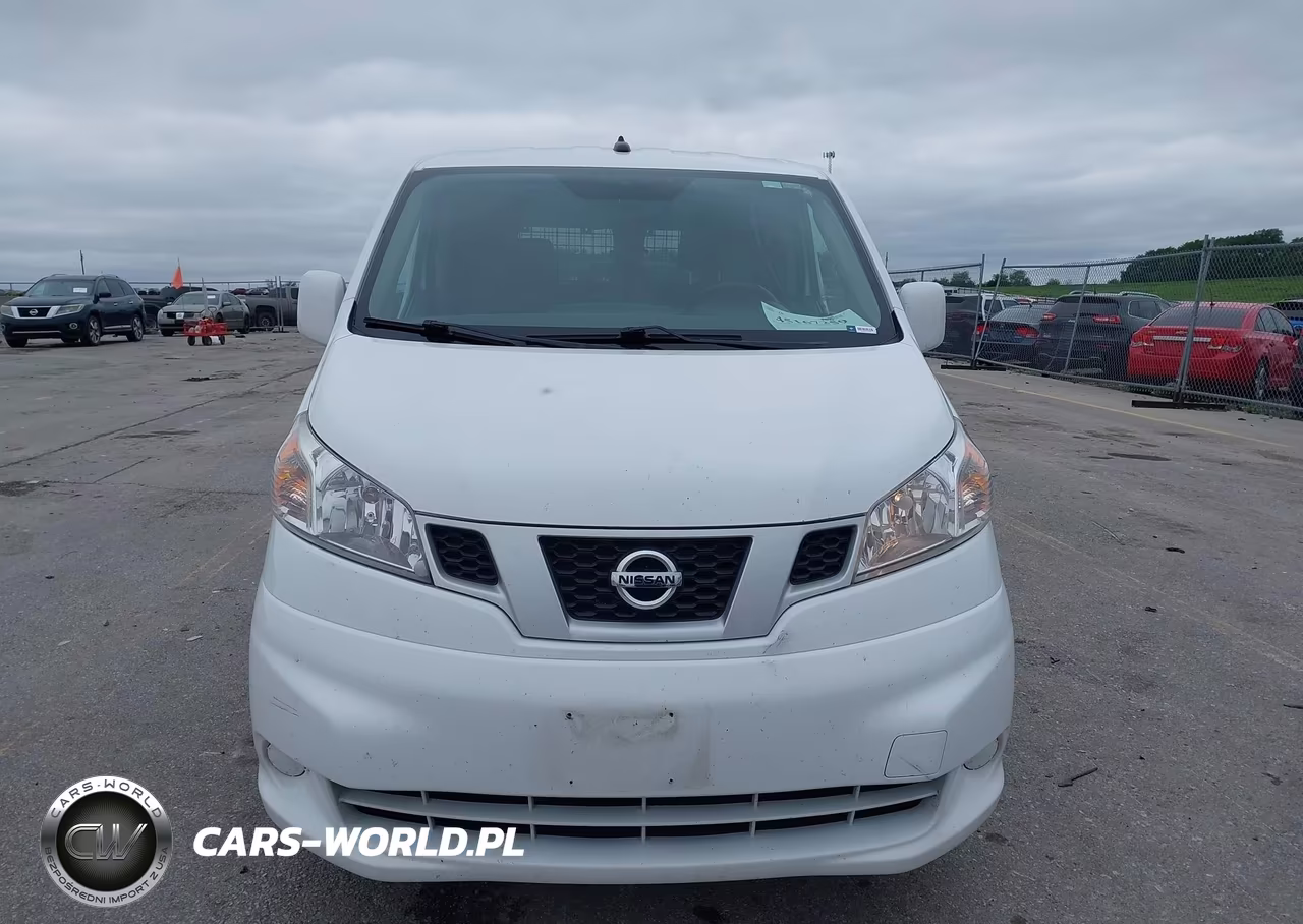 2021 Nissan Nv200 Cargo Sv Xtronic Cvt VIN:3N6CM0KN8MK696225 - 12