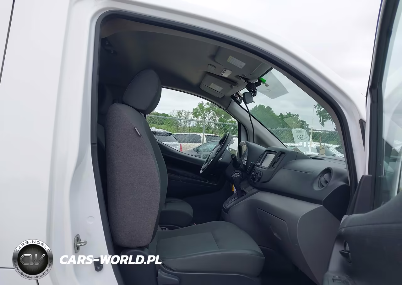 2021 Nissan Nv200 Cargo Sv Xtronic Cvt VIN:3N6CM0KN8MK696225 - 5