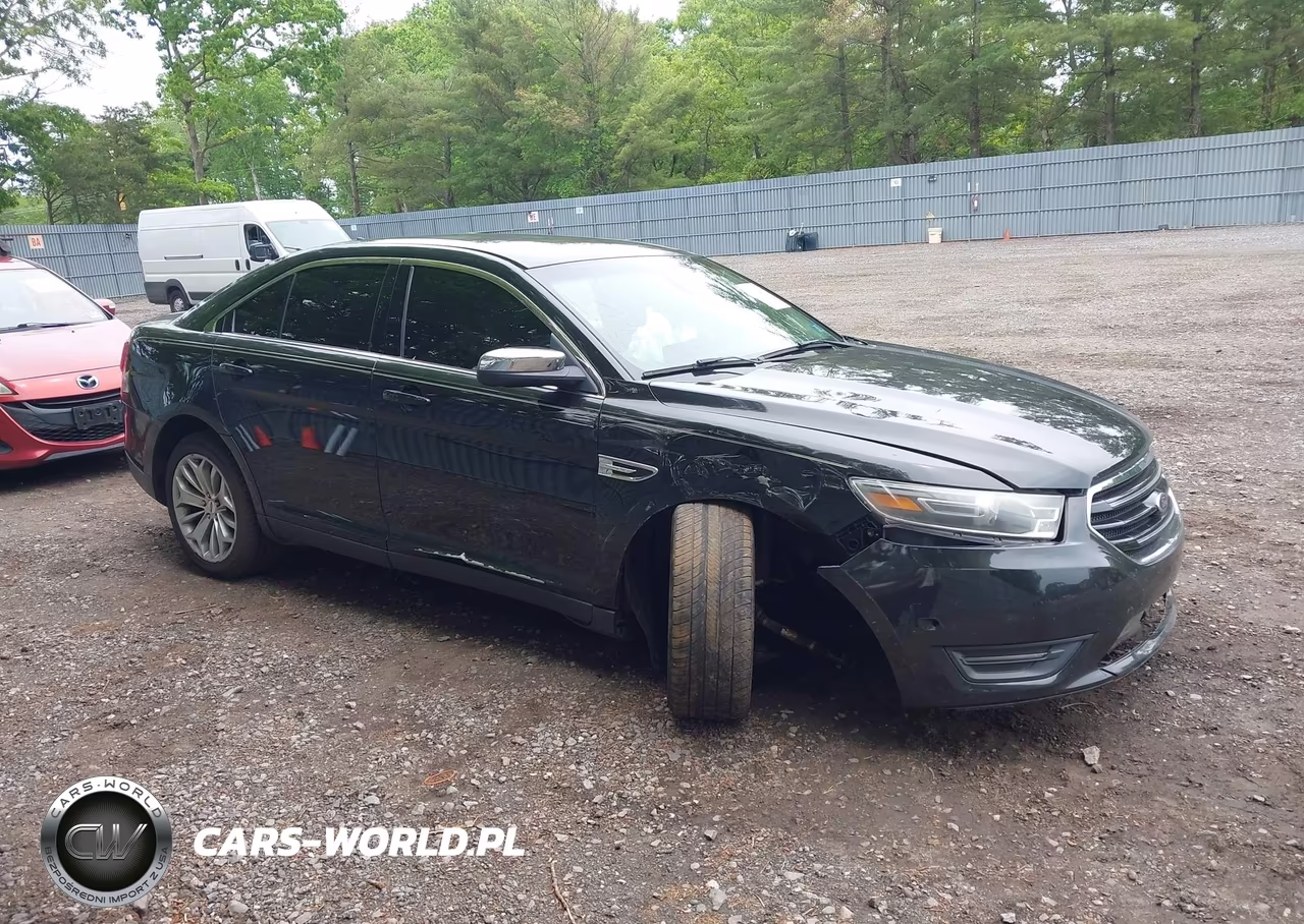 2015 Ford Taurus Limited – zdjęcie 1 z 15