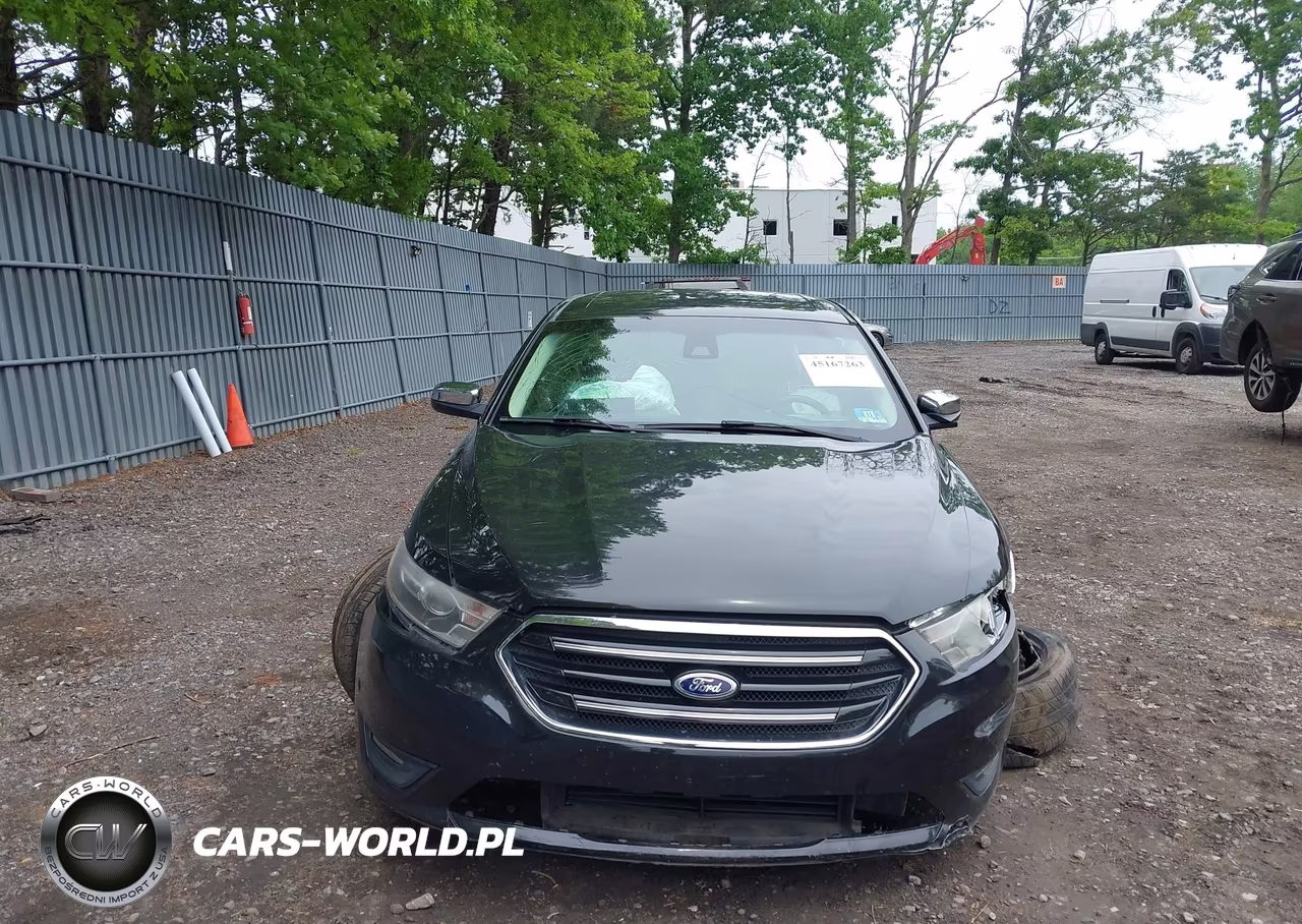2015 Ford Taurus Limited VIN:1FAHP2F80FG110835 - 11
