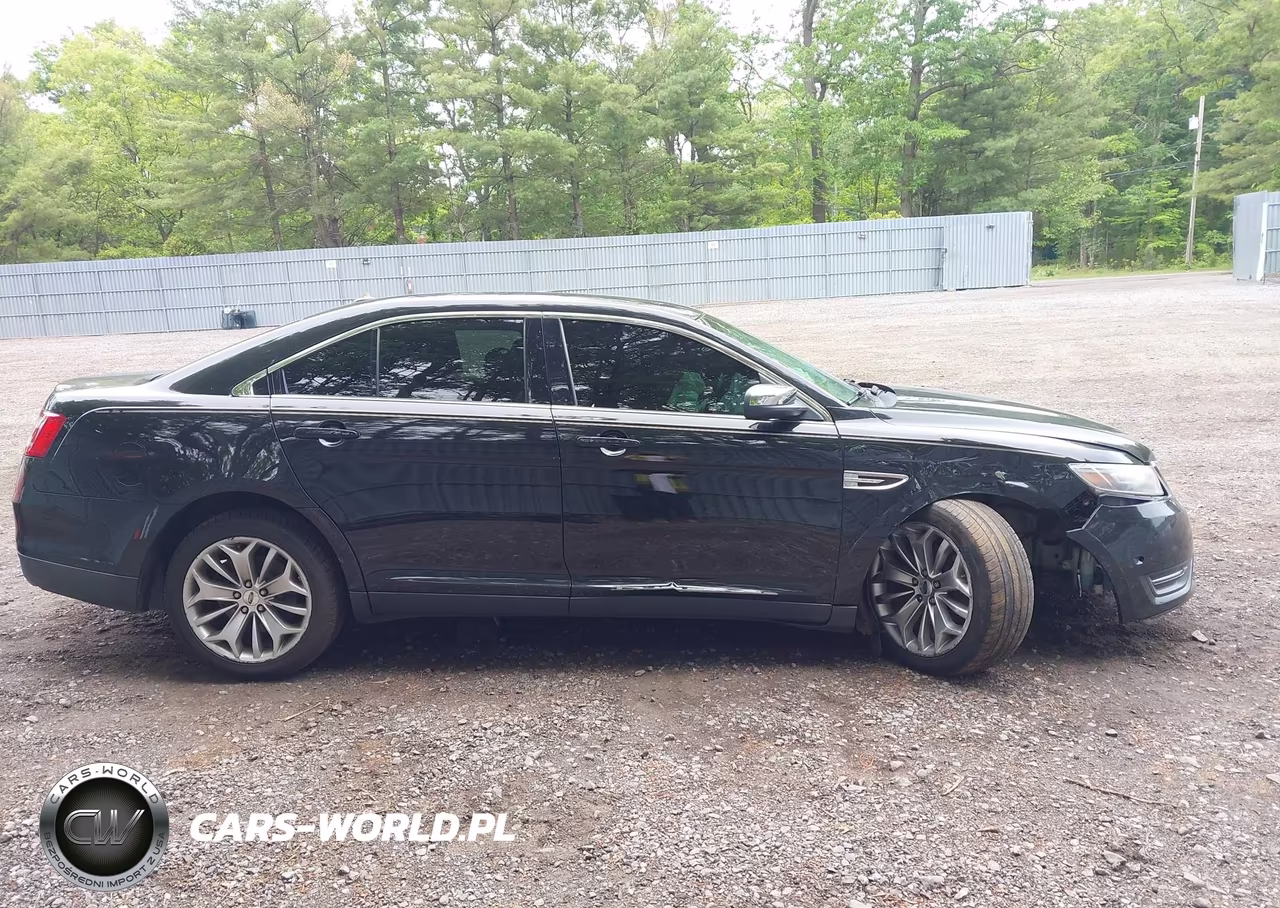 2015 Ford Taurus Limited VIN:1FAHP2F80FG110835 - 12