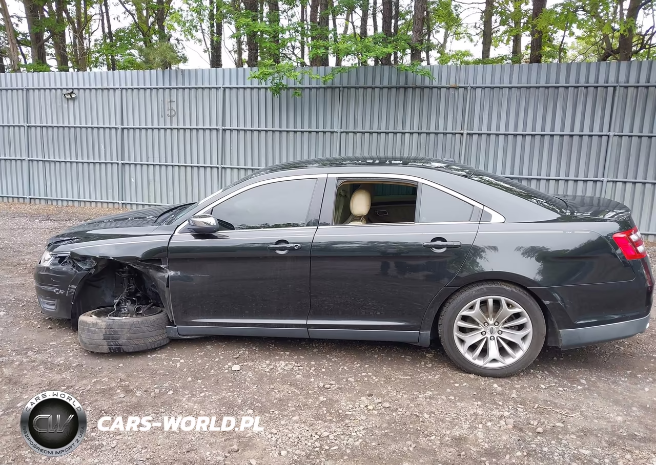 2015 Ford Taurus Limited VIN:1FAHP2F80FG110835 - 13