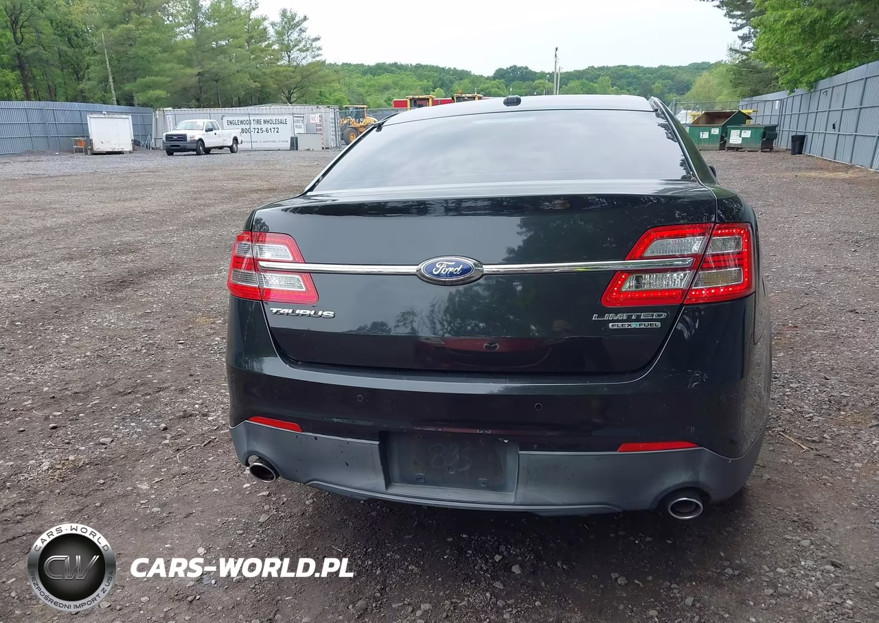 2015 Ford Taurus Limited VIN:1FAHP2F80FG110835 - 15