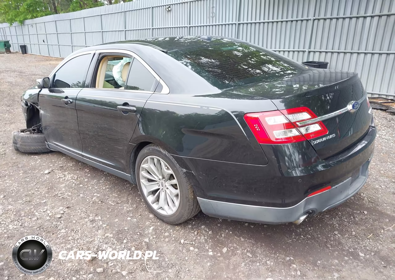 2015 Ford Taurus Limited VIN:1FAHP2F80FG110835 - 3