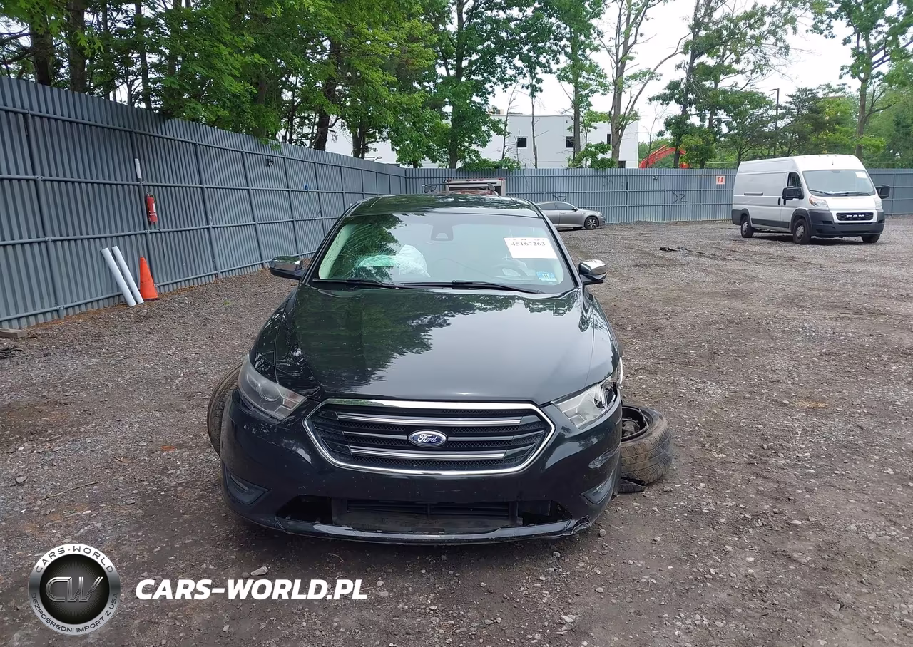 2015 Ford Taurus Limited VIN:1FAHP2F80FG110835 - 6