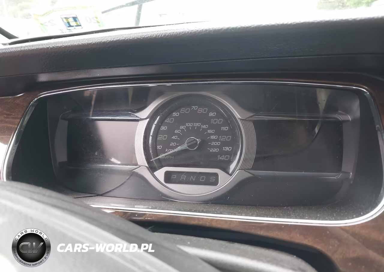 2015 Ford Taurus Limited VIN:1FAHP2F80FG110835 - 7