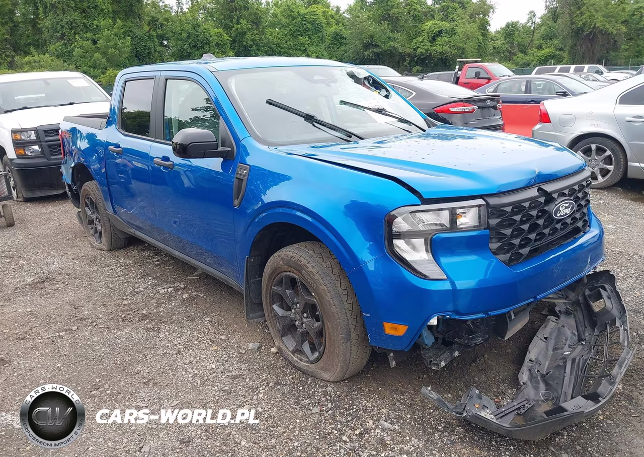2025 Ford Maverick Xlt – zdjęcie 1 z 16