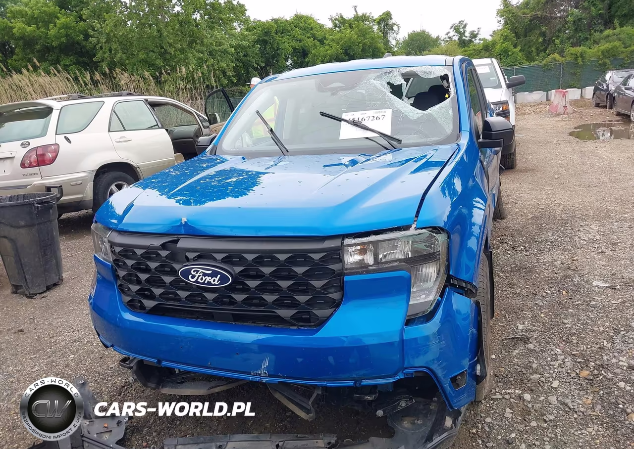 2025 Ford Maverick Xlt VIN:3FTTW8JA3SRA62884 - 12