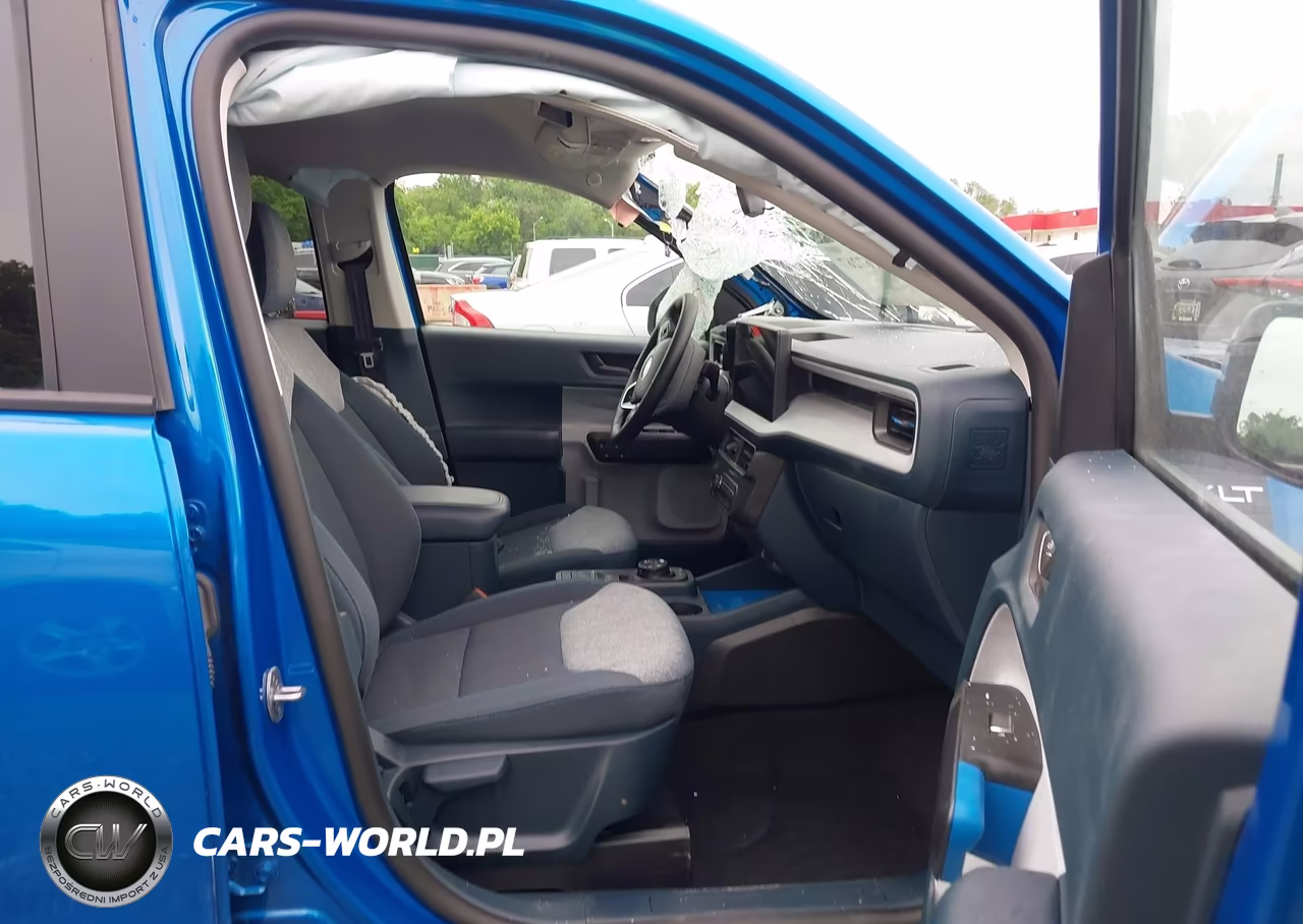 2025 Ford Maverick Xlt VIN:3FTTW8JA3SRA62884 - 5