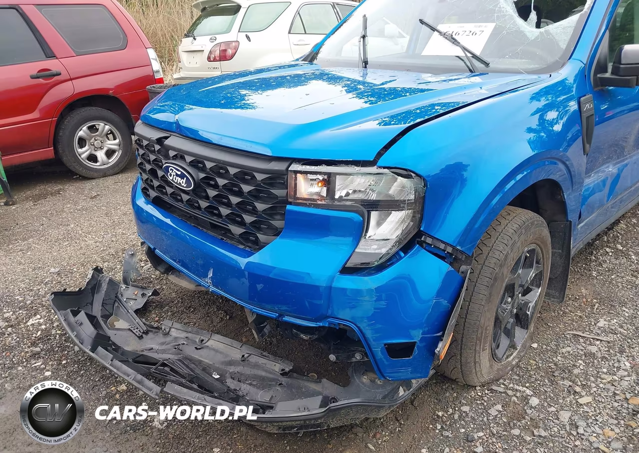 2025 Ford Maverick Xlt VIN:3FTTW8JA3SRA62884 - 6