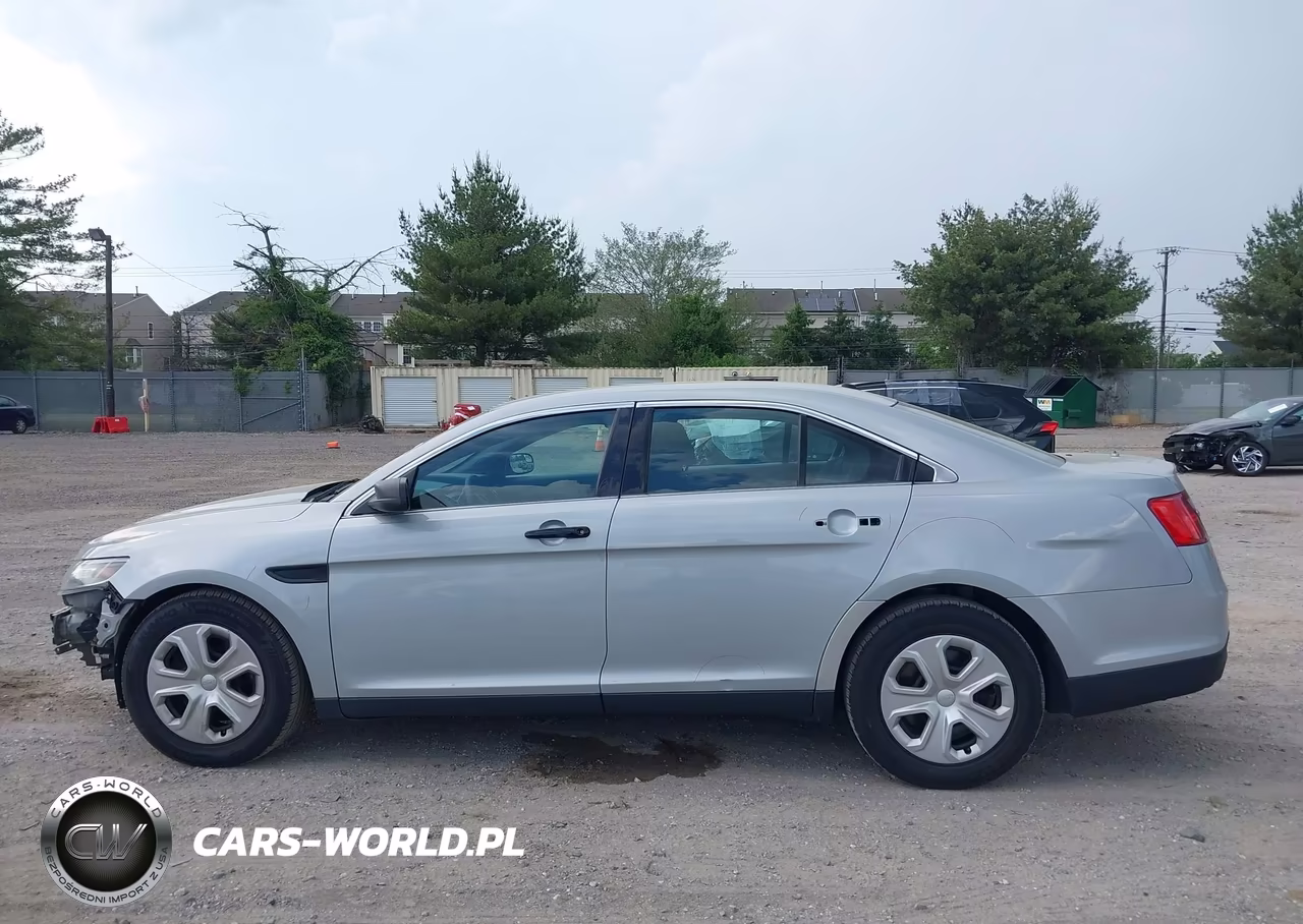 2016 Ford Police Interceptor VIN:1FAHP2MK8GG122585 - 15