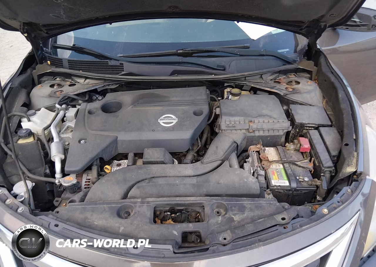 2014 Nissan Altima 2.5 S VIN:1N4AL3AP3EC165772 - 10