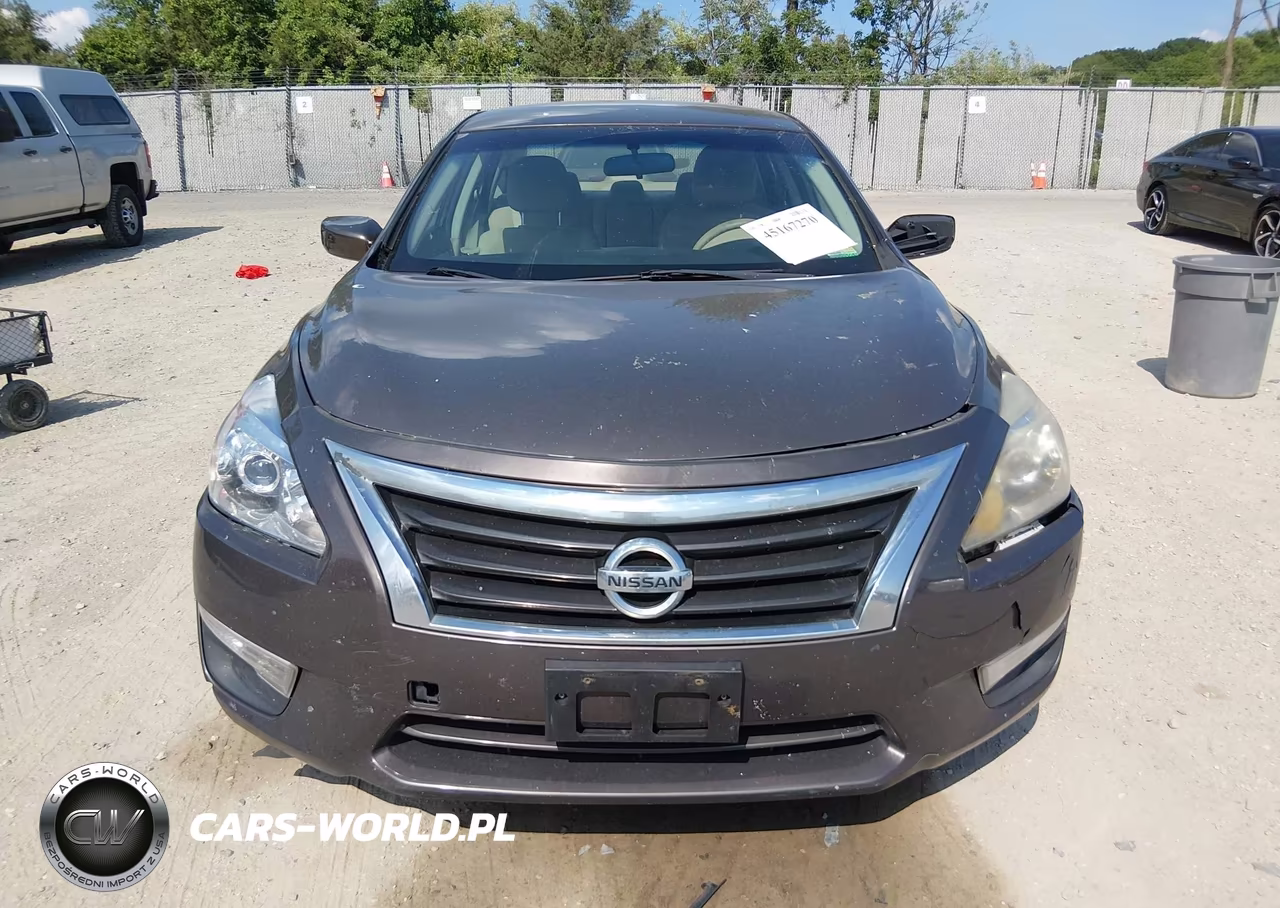 2014 Nissan Altima 2.5 S VIN:1N4AL3AP3EC165772 - 12