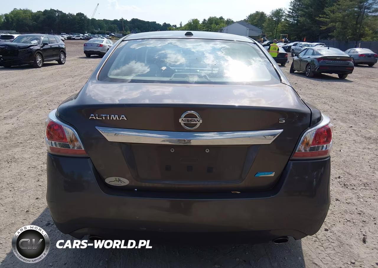 2014 Nissan Altima 2.5 S VIN:1N4AL3AP3EC165772 - 16