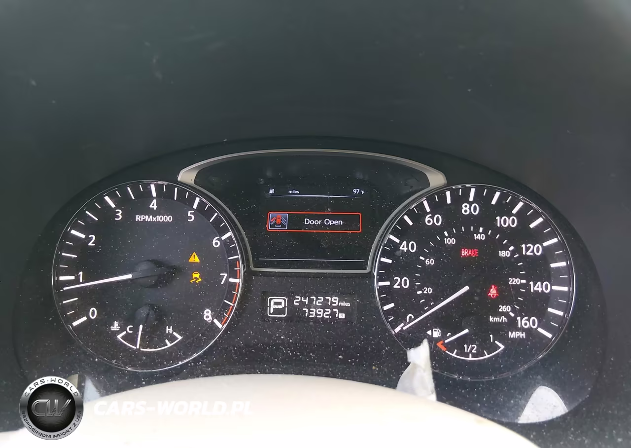 2014 Nissan Altima 2.5 S VIN:1N4AL3AP3EC165772 - 7