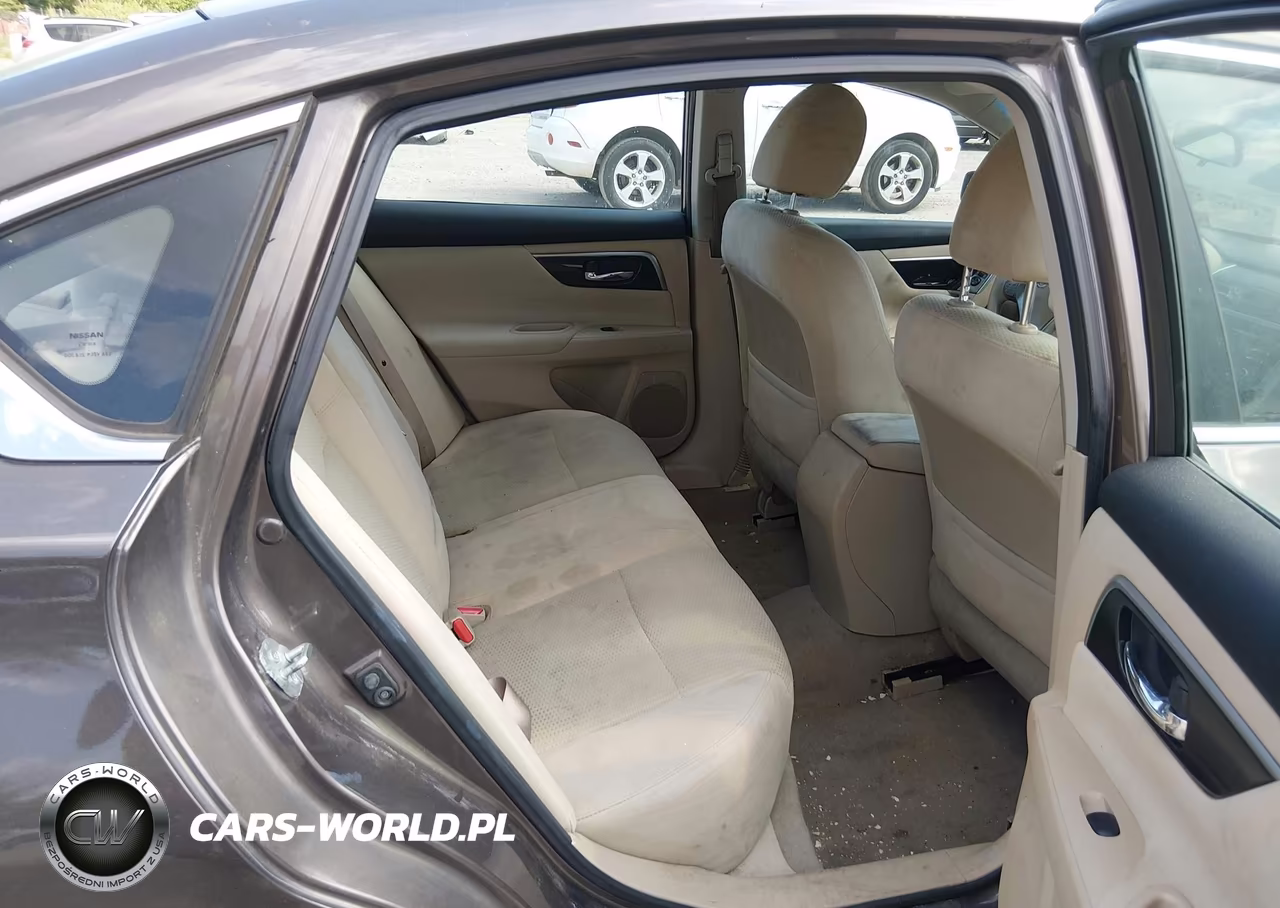 2014 Nissan Altima 2.5 S VIN:1N4AL3AP3EC165772 - 8