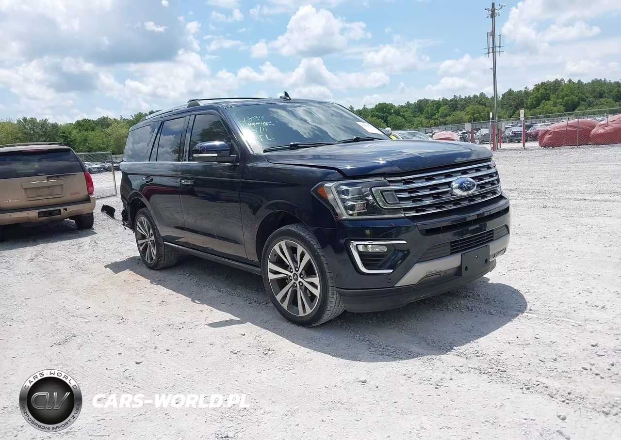 2021 Ford Expedition Limited