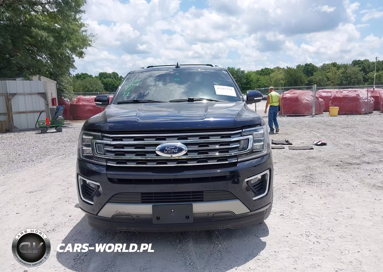 2021 Ford Expedition Limited VIN:1FMJU1KT6MEA48113 - 13