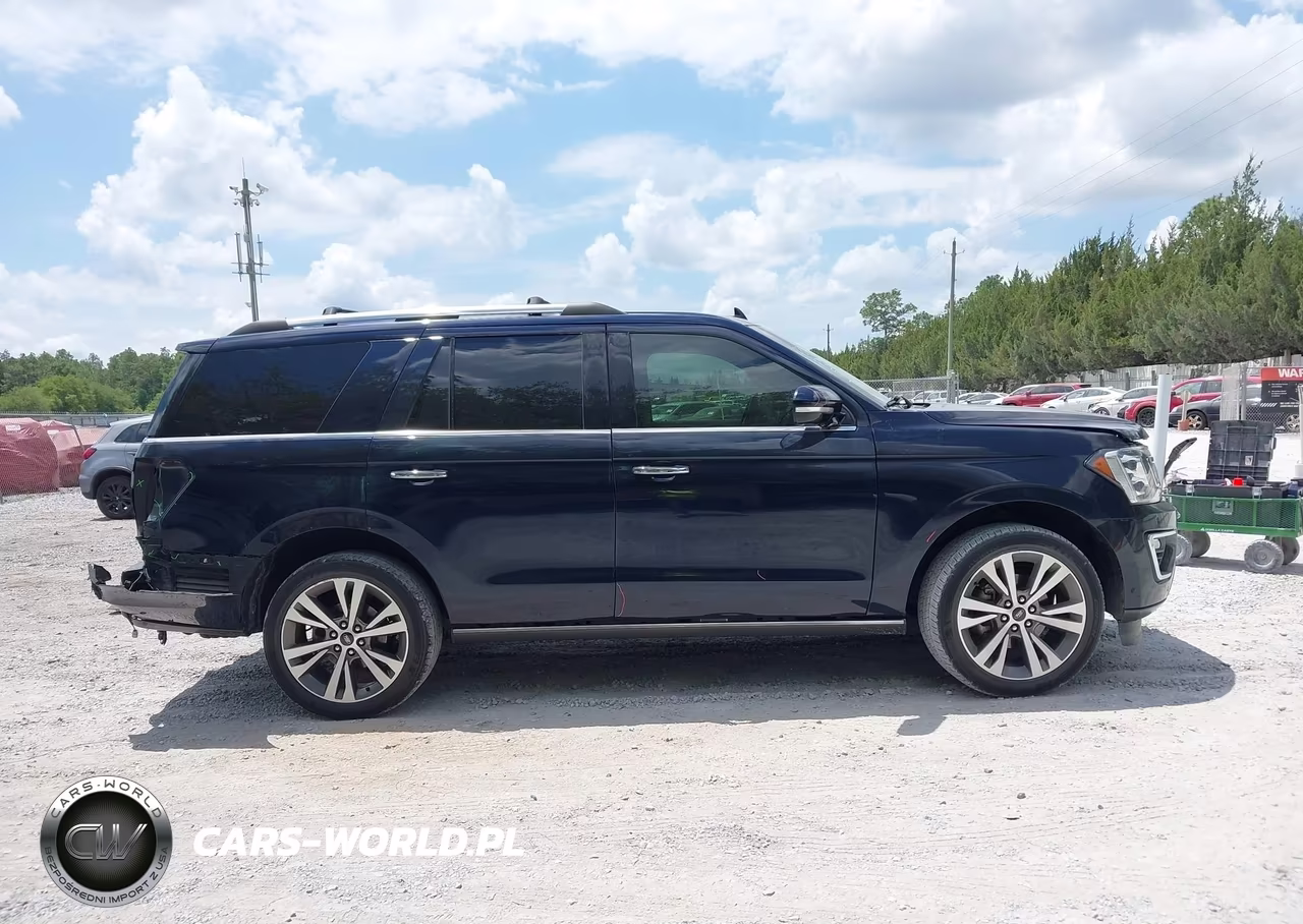 2021 Ford Expedition Limited VIN:1FMJU1KT6MEA48113 - 14