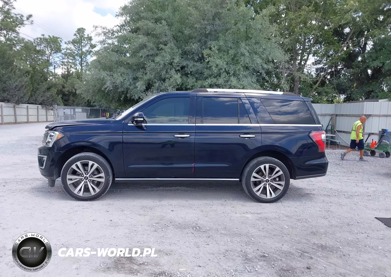 2021 Ford Expedition Limited VIN:1FMJU1KT6MEA48113 - 15