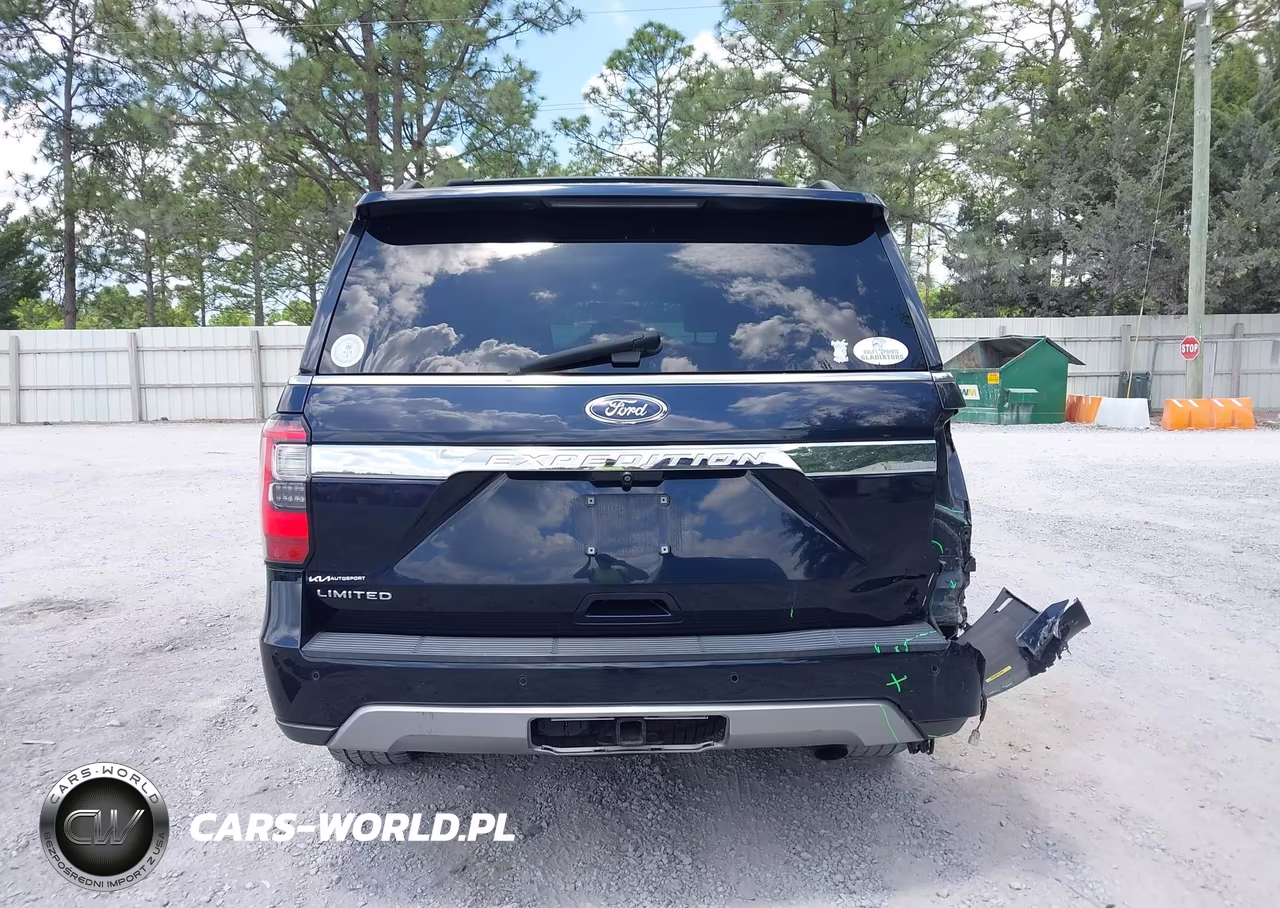 2021 Ford Expedition Limited VIN:1FMJU1KT6MEA48113 - 17