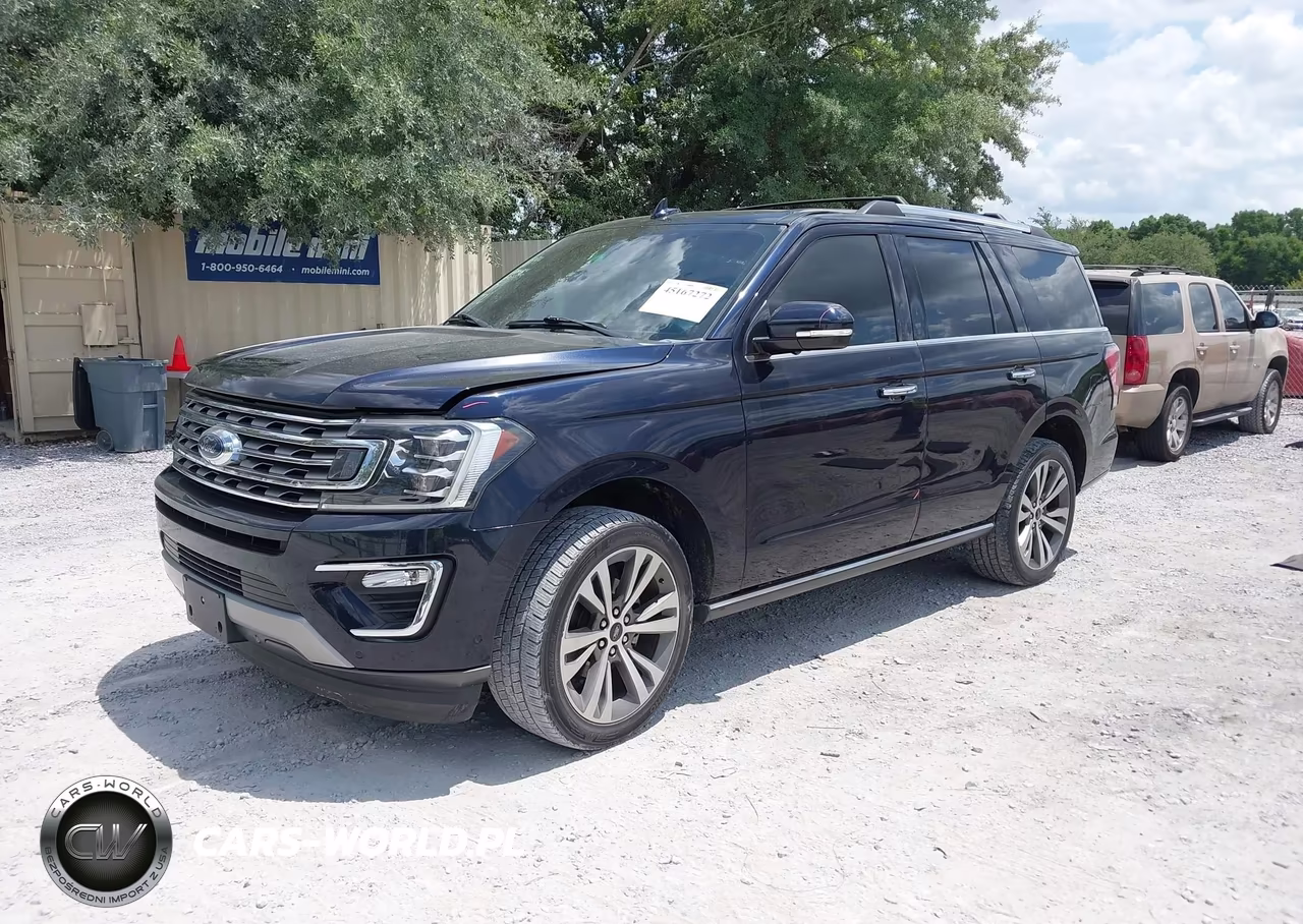2021 Ford Expedition Limited VIN:1FMJU1KT6MEA48113 - 2
