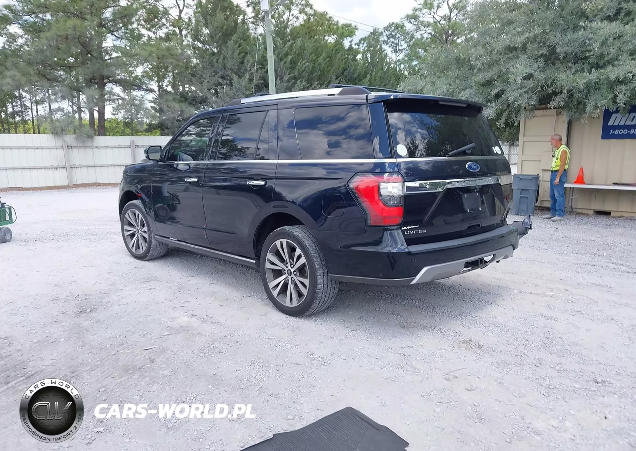 2021 Ford Expedition Limited VIN:1FMJU1KT6MEA48113 - 3