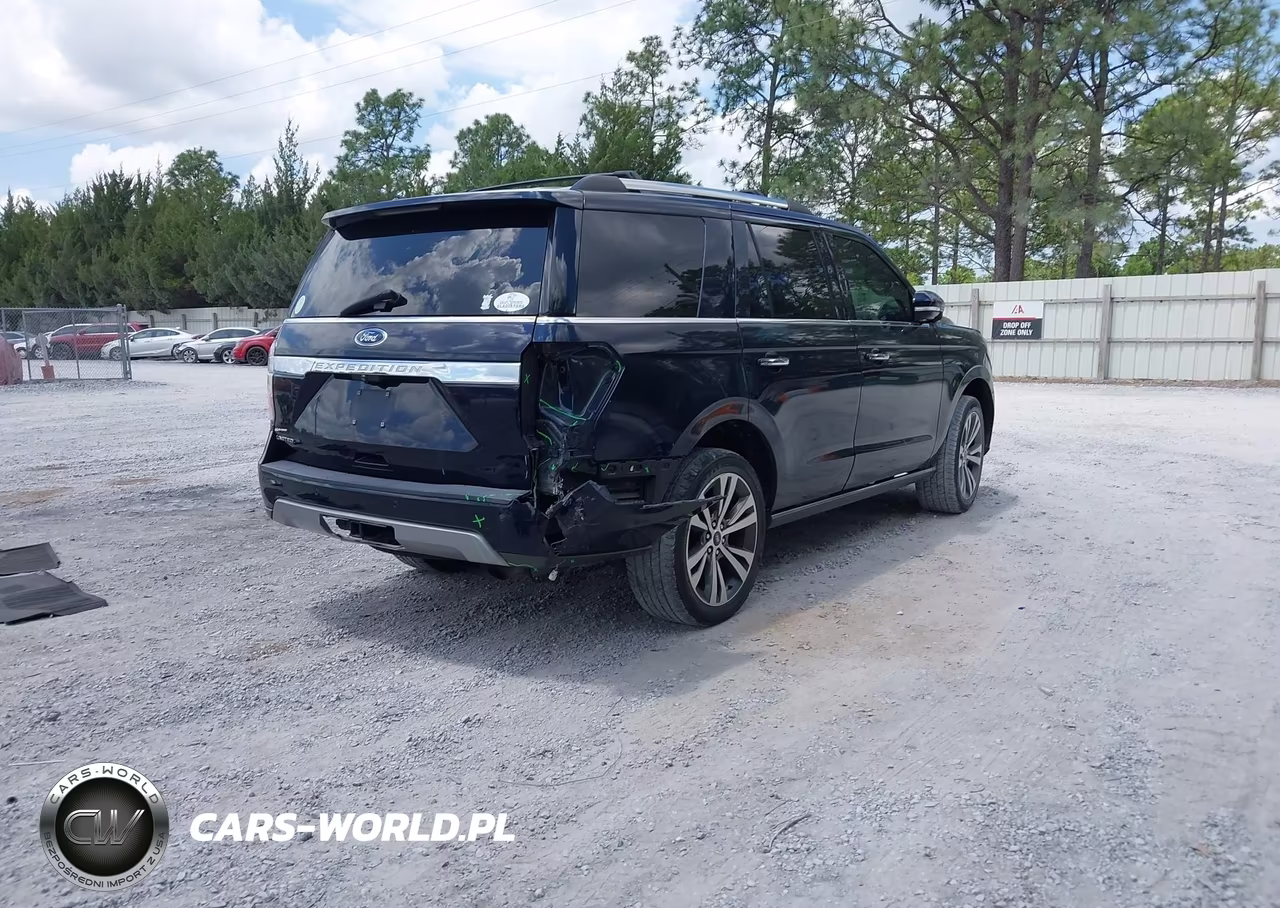 2021 Ford Expedition Limited VIN:1FMJU1KT6MEA48113 - 4