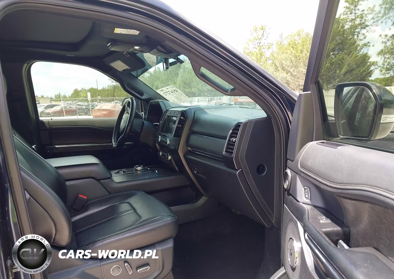 2021 Ford Expedition Limited VIN:1FMJU1KT6MEA48113 - 5