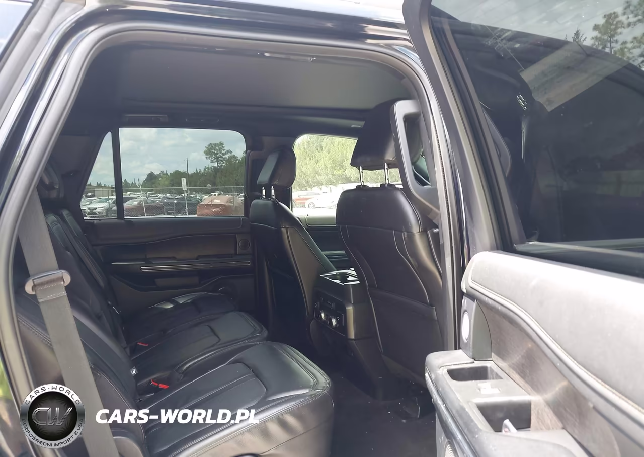 2021 Ford Expedition Limited VIN:1FMJU1KT6MEA48113 - 8