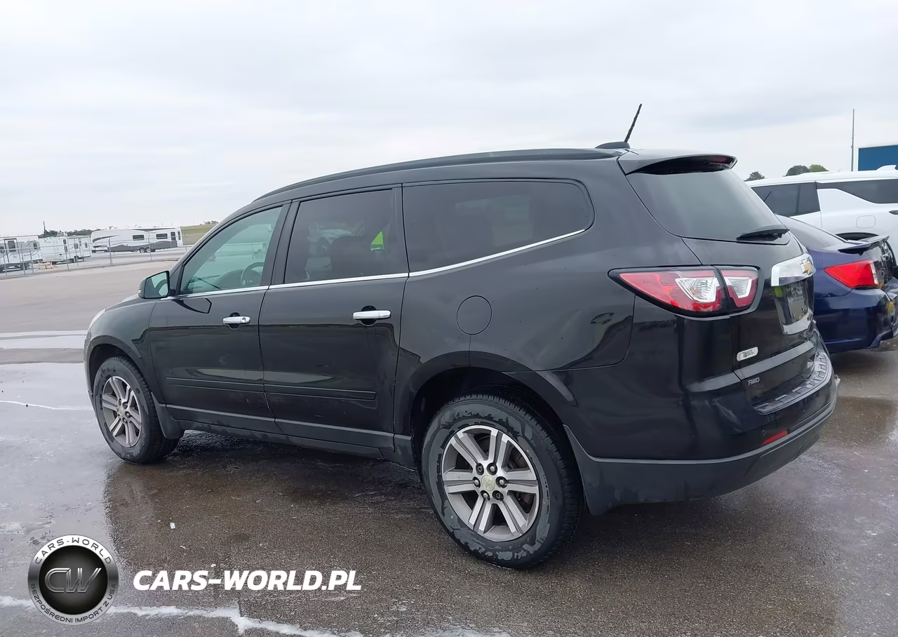 2016 Chevrolet Traverse 2Lt VIN:1GNKVHKD4GJ348758 - 14