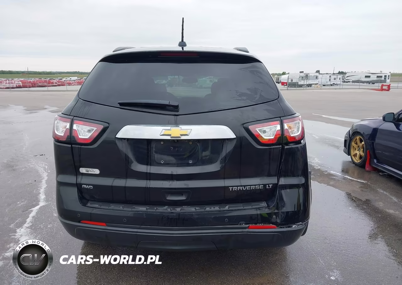 2016 Chevrolet Traverse 2Lt VIN:1GNKVHKD4GJ348758 - 16
